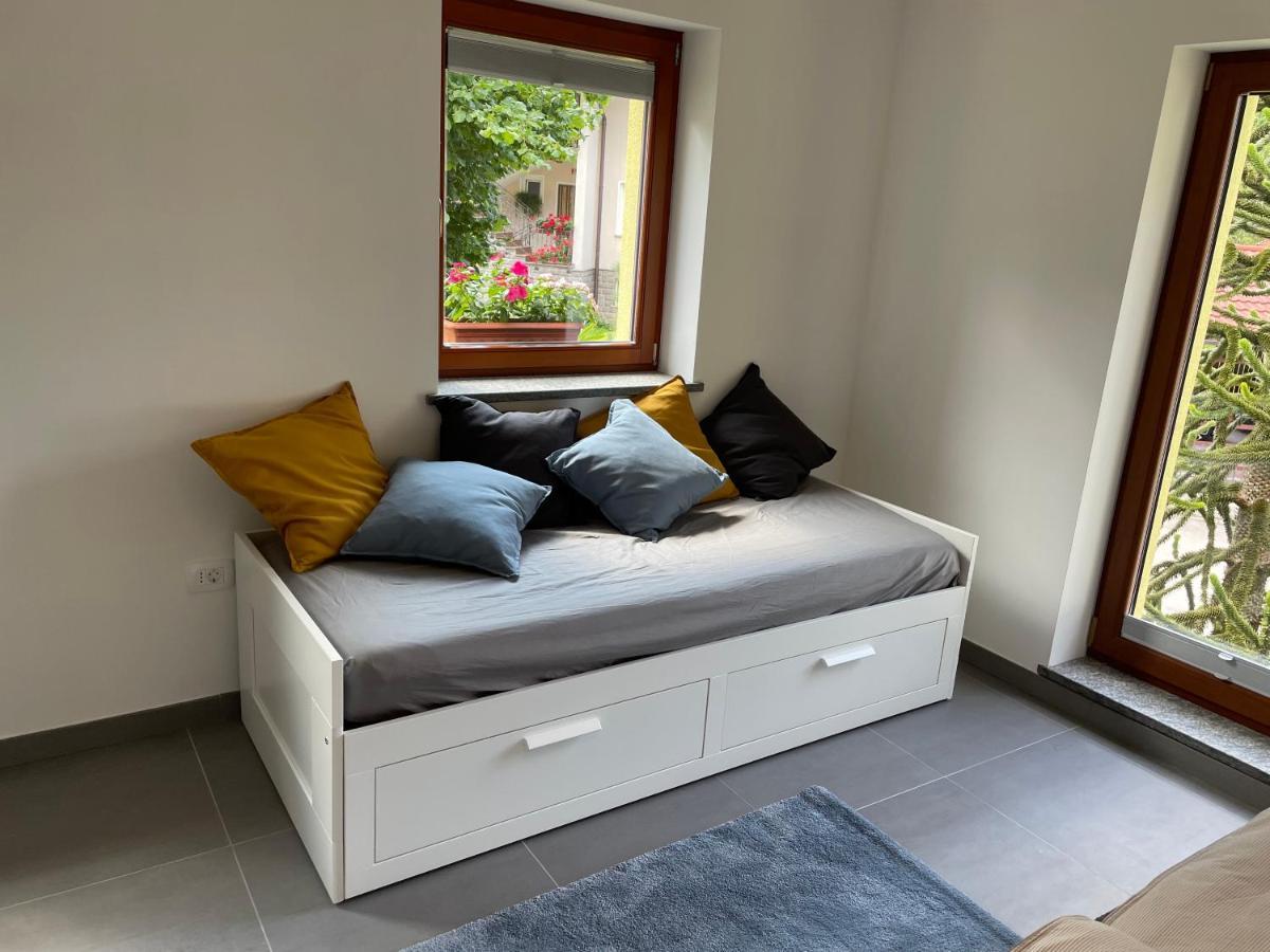 טולמין Apartma 7 - In The Heart Of Soca Valley מראה חיצוני תמונה