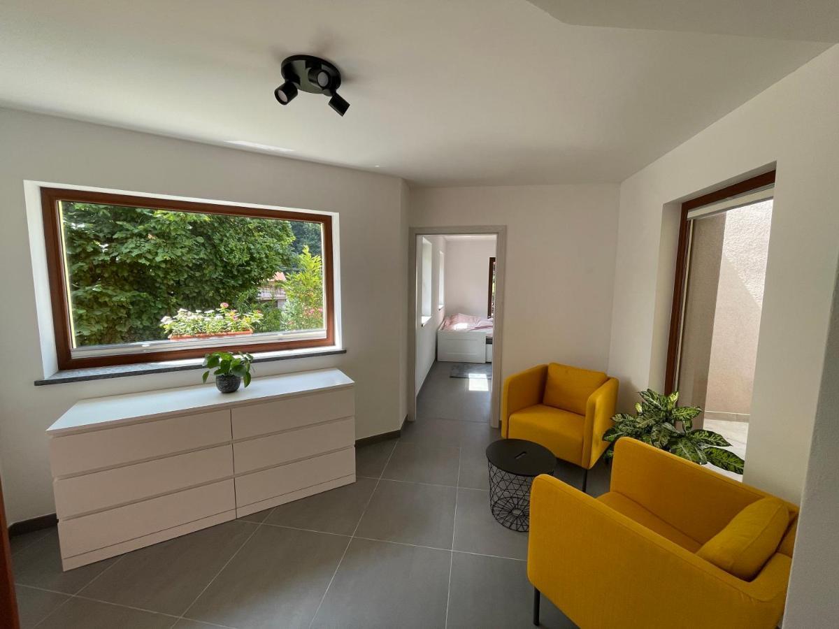 טולמין Apartma 7 - In The Heart Of Soca Valley מראה חיצוני תמונה