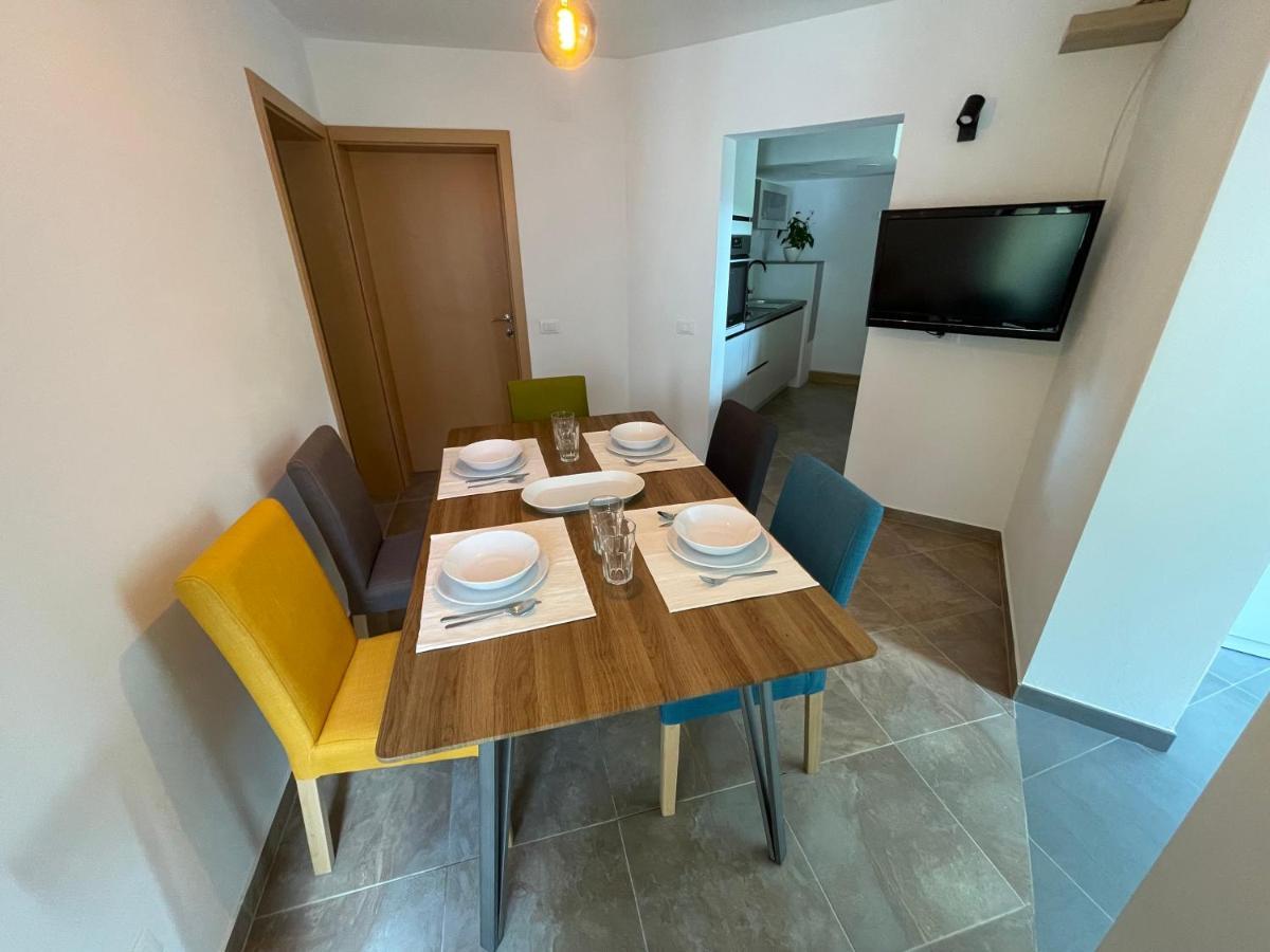 טולמין Apartma 7 - In The Heart Of Soca Valley מראה חיצוני תמונה