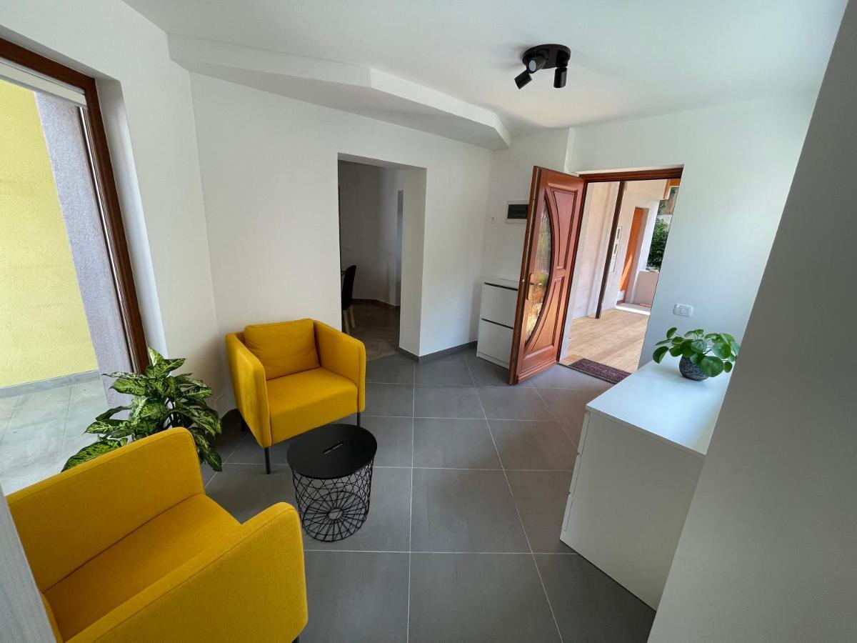 טולמין Apartma 7 - In The Heart Of Soca Valley מראה חיצוני תמונה