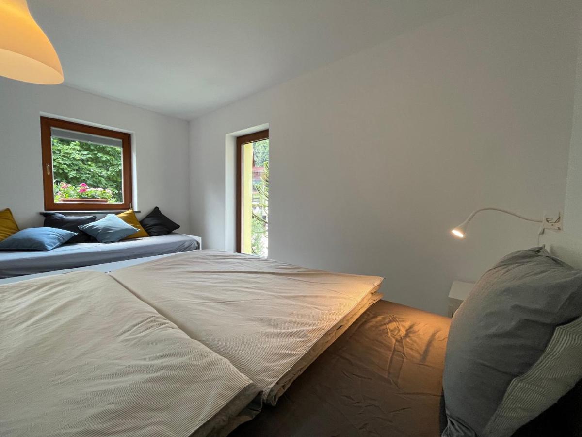 טולמין Apartma 7 - In The Heart Of Soca Valley מראה חיצוני תמונה