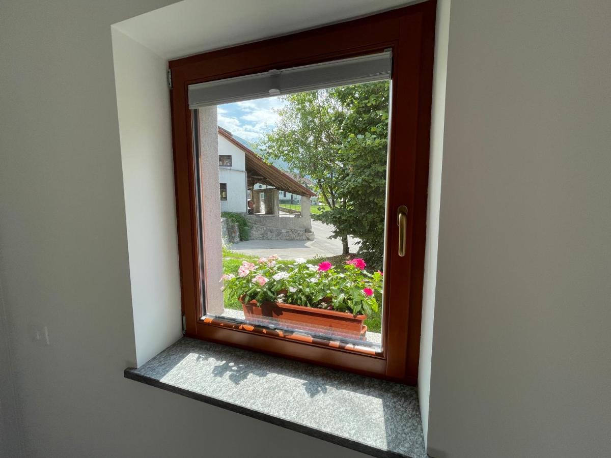 טולמין Apartma 7 - In The Heart Of Soca Valley מראה חיצוני תמונה